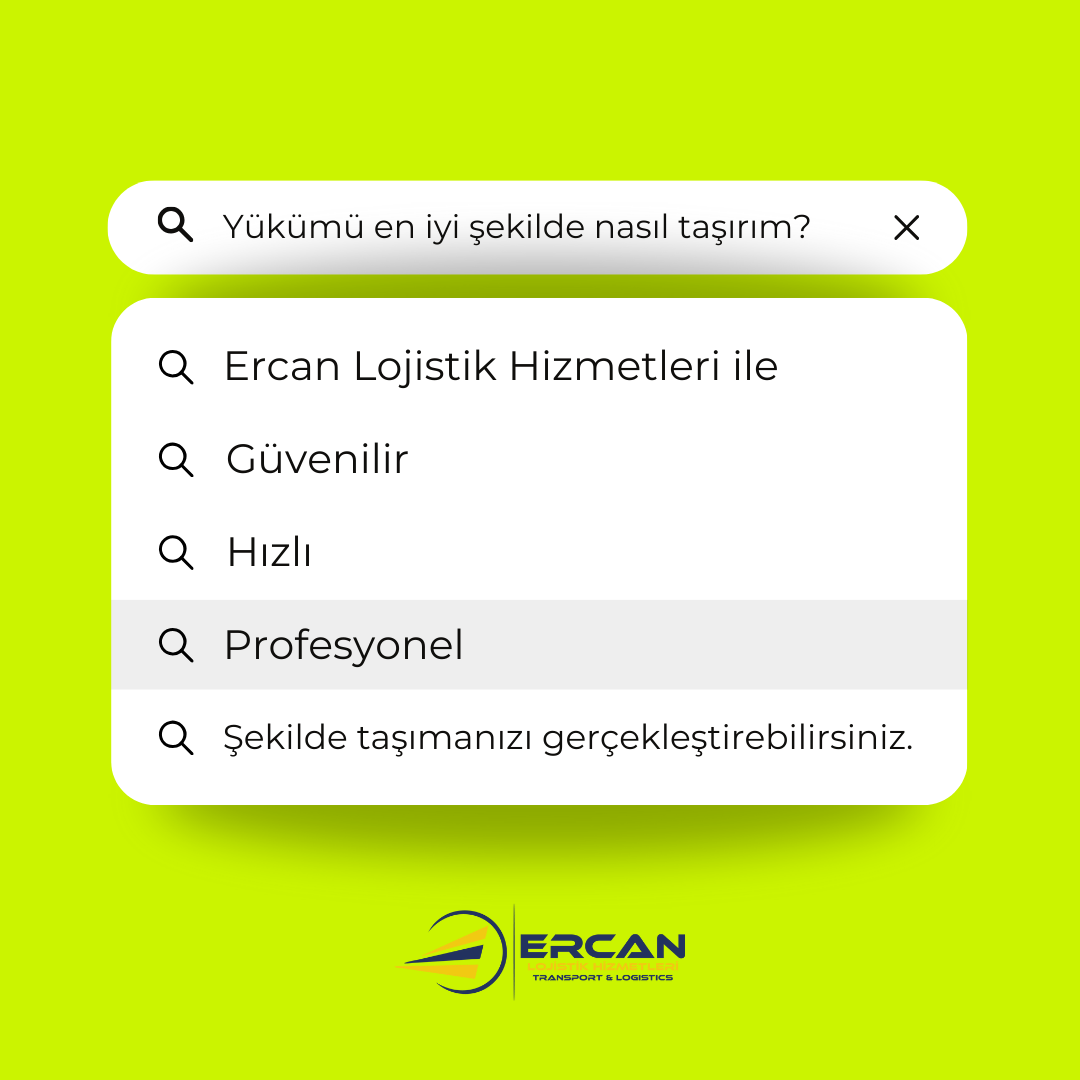 Yükümü en iyi şekilde nasıl taşırım?